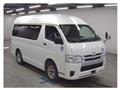 2018 Toyota Hiace Van