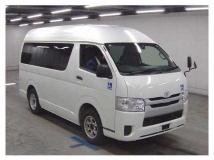2018 Toyota Hiace Van