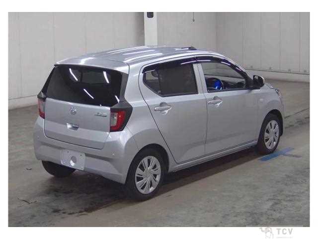 2022 Daihatsu Mira
