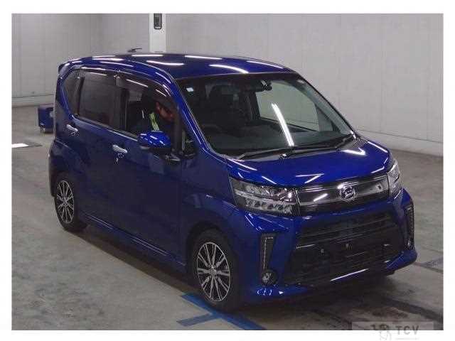 2019 Daihatsu Move