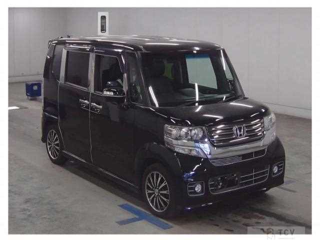 2013 Honda N BOX