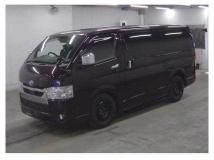 2020 Toyota Hiace Van