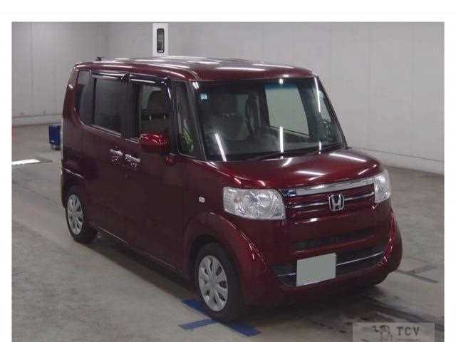 2015 Honda N BOX