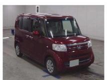 2015 Honda N BOX