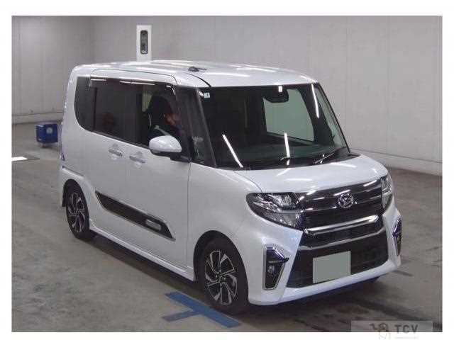 2022 Daihatsu Tanto