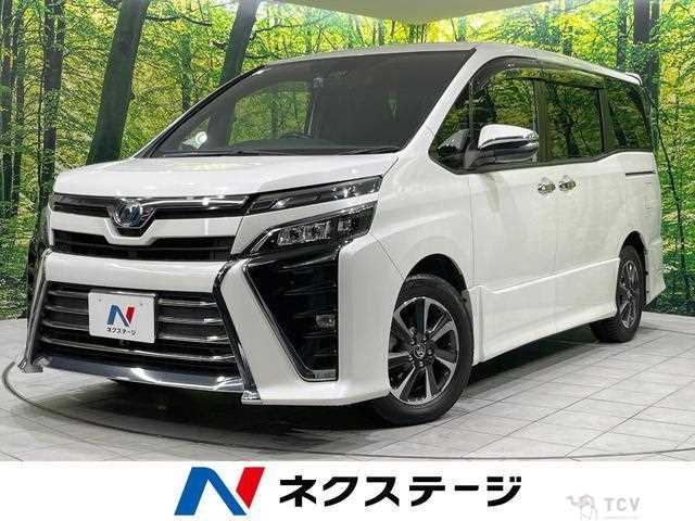 2017 Toyota Voxy
