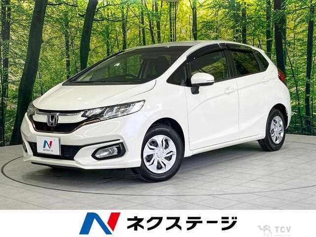 2017 Honda Fit