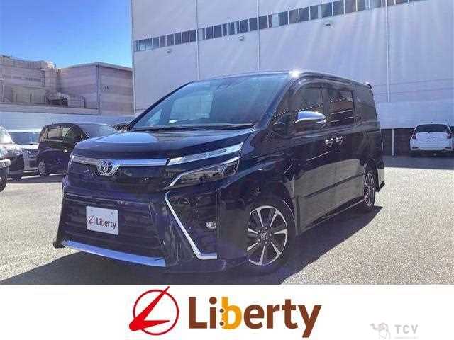 2020 Toyota Voxy