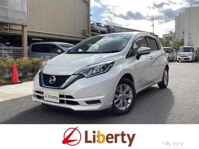 2018 Nissan Note