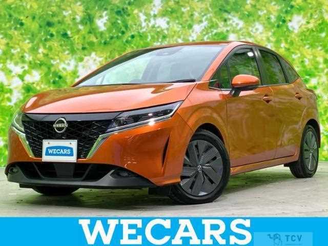 2020 Nissan Note