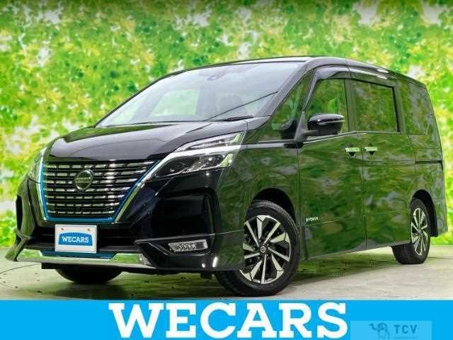 2021 Nissan Serena