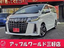2023 Toyota Alphard G