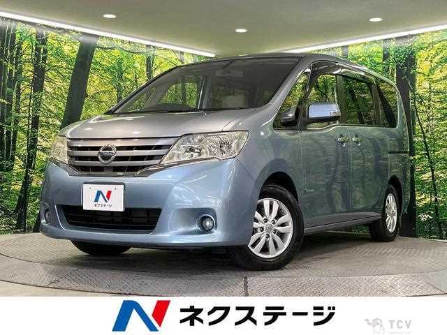 2013 Nissan Serena