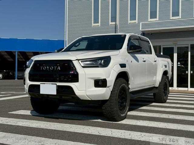 2023 Toyota Hilux