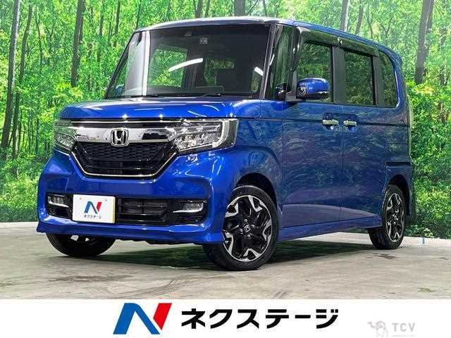 2018 Honda N BOX