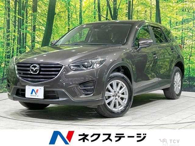 2015 Mazda CX-5