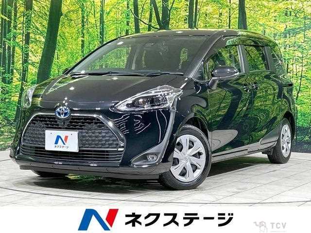 2021 Toyota Sienta