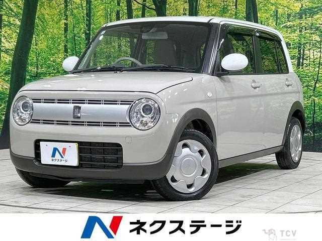 2017 Suzuki Lapin