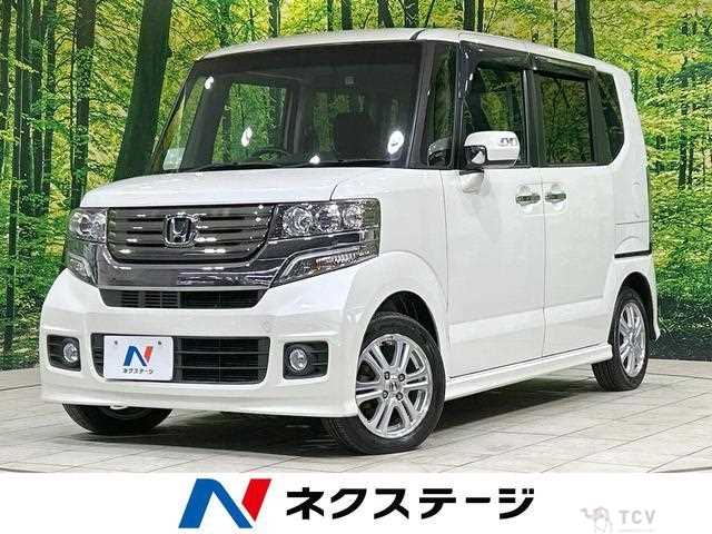 2012 Honda N BOX