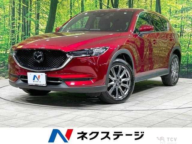 2019 Mazda CX-5