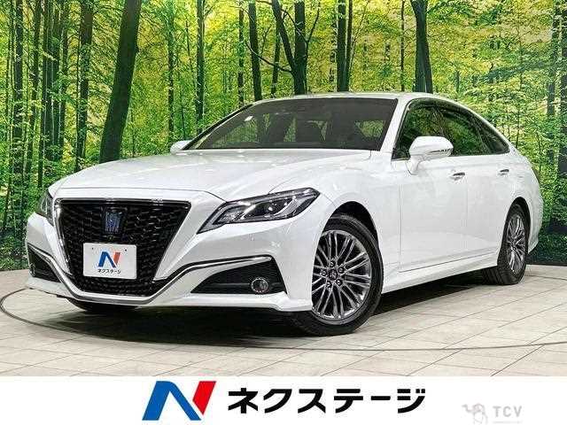 2021 Toyota Crown Hybrid