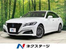 2021 Toyota Crown Hybrid