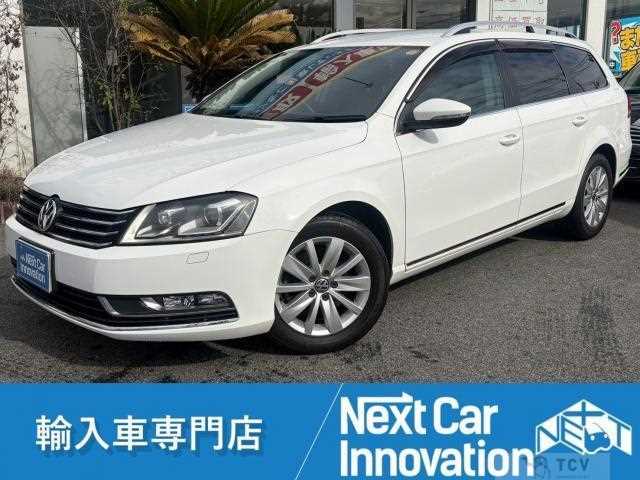 2012 Volkswagen Passat Variant