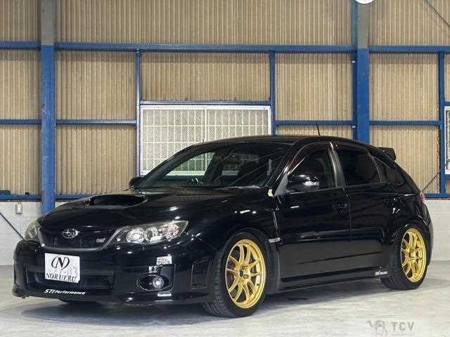 2011 Subaru Impreza
