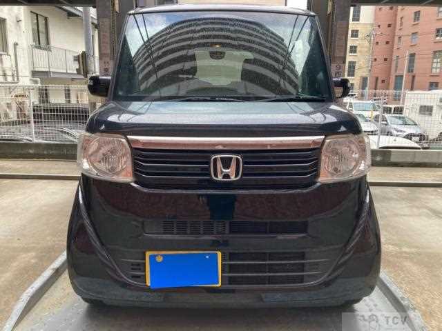 2014 Honda N BOX