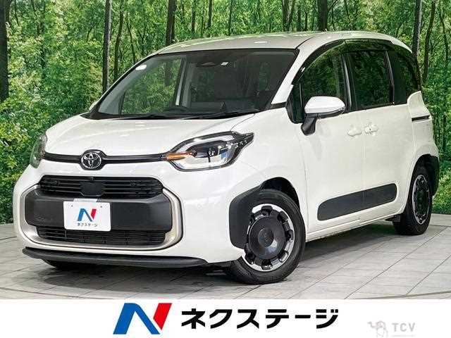 2023 Toyota Sienta