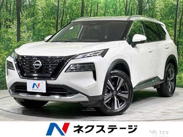 2024 Nissan X-Trail