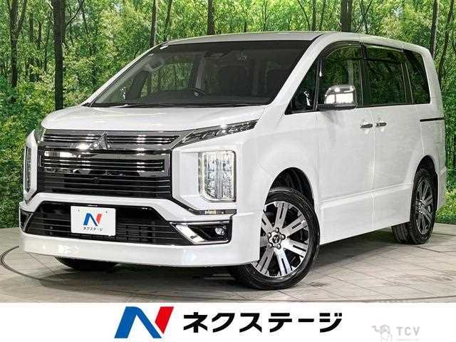2024 Mitsubishi Delica D5