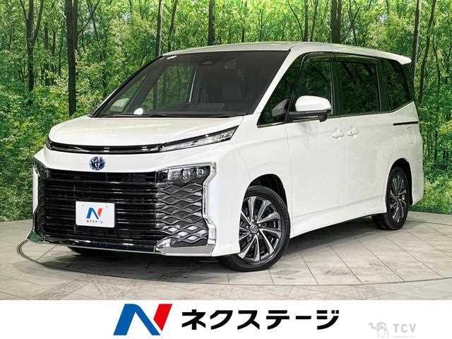 2024 Toyota Voxy
