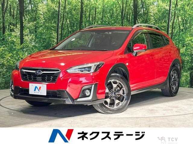 2018 Subaru IMPREZA XV HYBRID