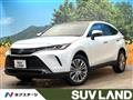 2022 Toyota Harrier Hybrid