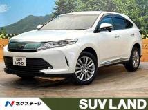 2019 Toyota Harrier