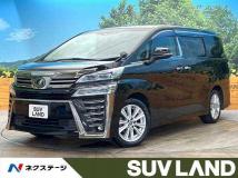 2018 Toyota Vellfire