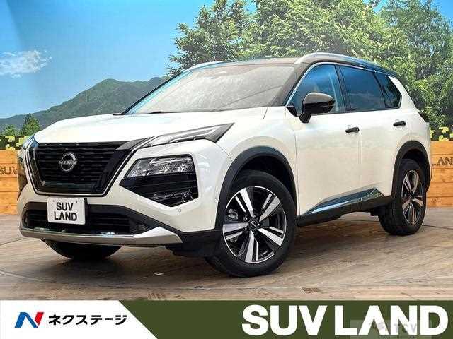2022 Nissan X-Trail