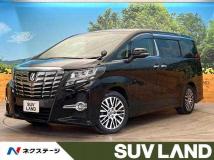 2017 Toyota Alphard G