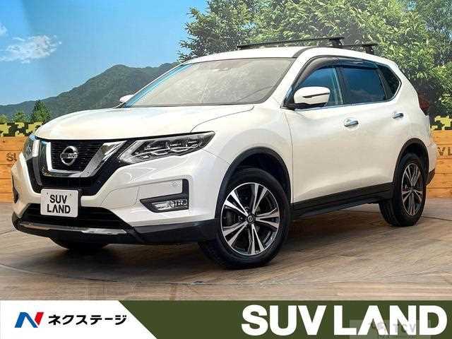 2019 Nissan X-Trail