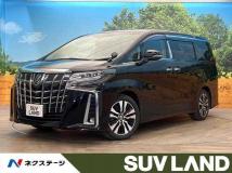 2019 Toyota Alphard G