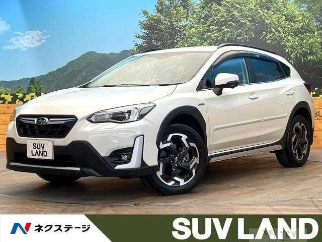 2021 Subaru IMPREZA XV HYBRID