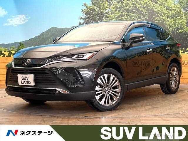 2023 Toyota Harrier