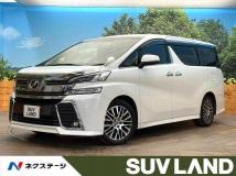 2017 Toyota Vellfire