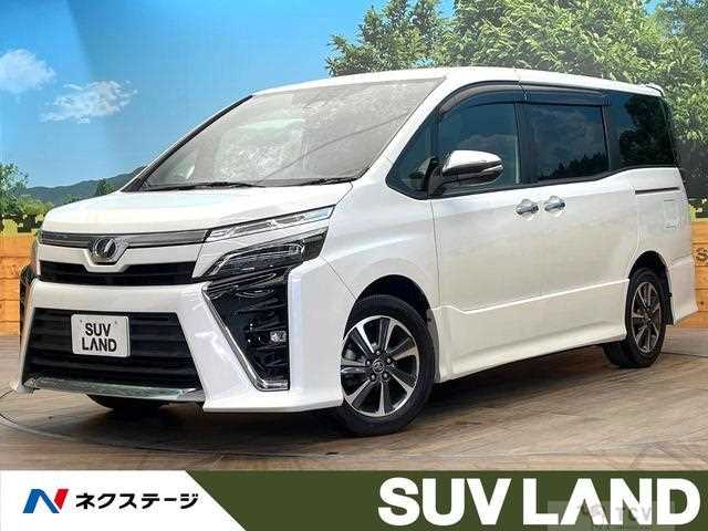 2018 Toyota Voxy