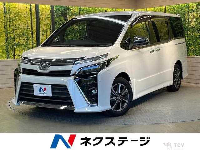 2018 Toyota Voxy