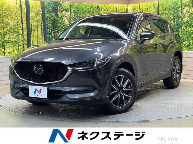 2018 Mazda CX-5