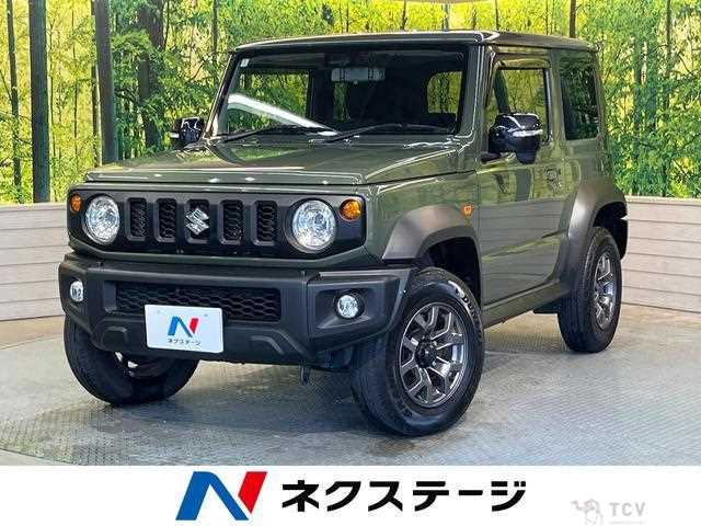 2024 Suzuki Jimny Sierra