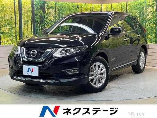 2018 Nissan X-Trail