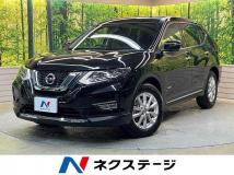 2018 Nissan X-Trail